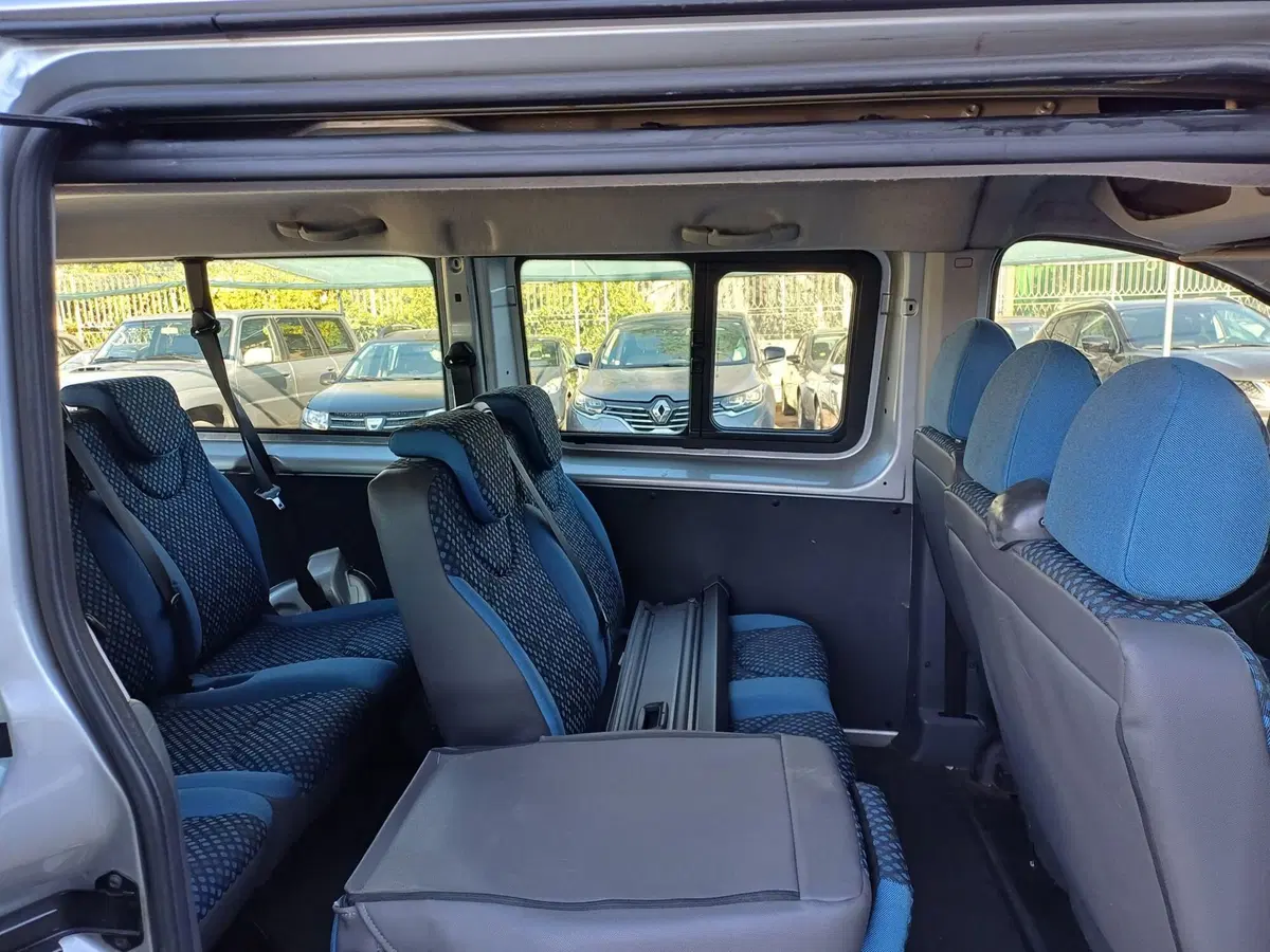 Fiat Scudo Furgone usata a Modena (9)