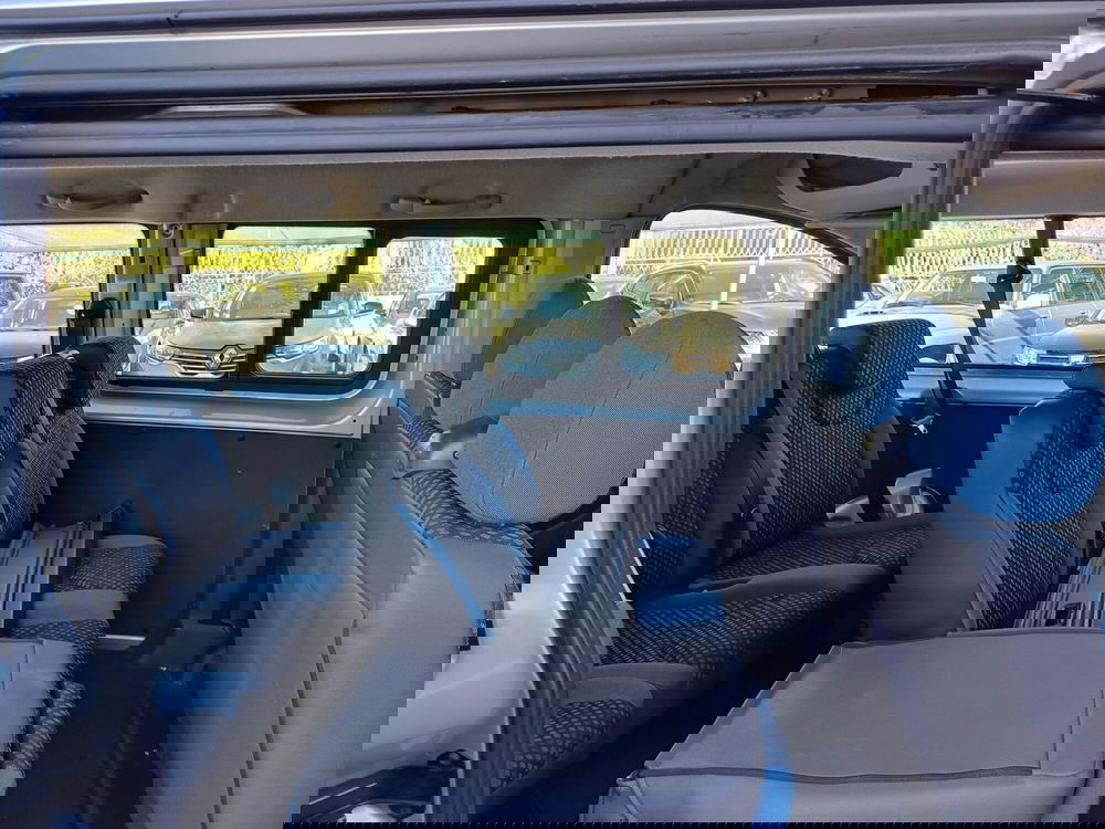 Fiat Scudo Furgone usata a Modena (9)
