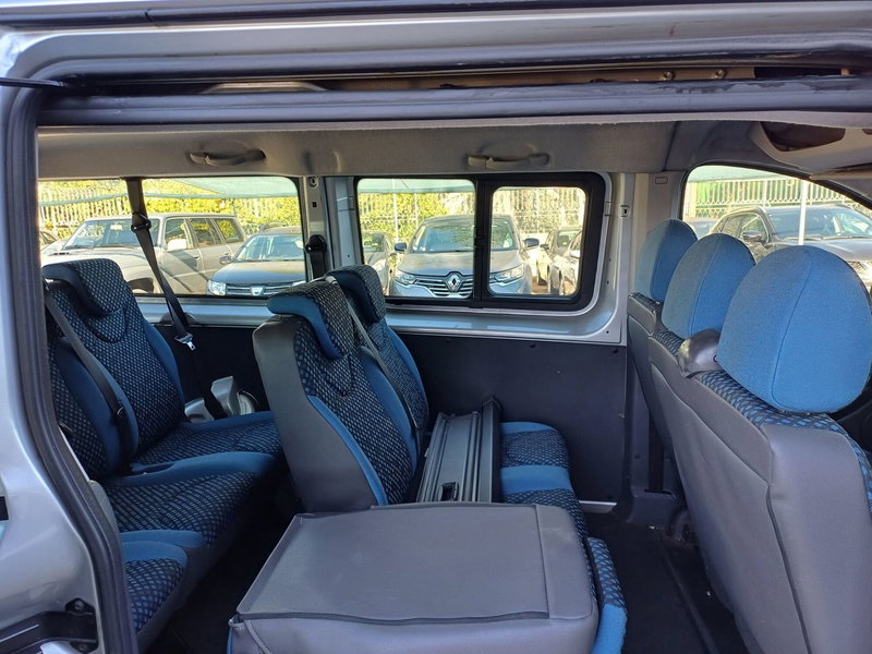 Fiat Scudo Furgone usata a Modena (9)