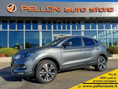 Nissan Qashqai 1.5 dCi N-Connecta del 2018 usata a Modena