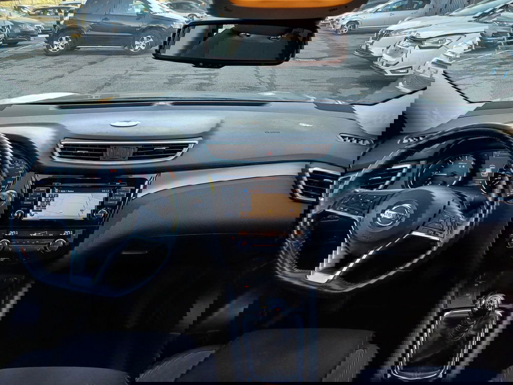 Nissan Qashqai usata a Modena (10)
