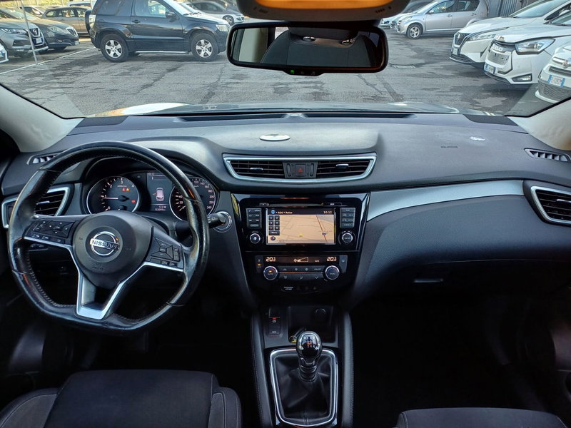Nissan Qashqai usata a Modena (10)