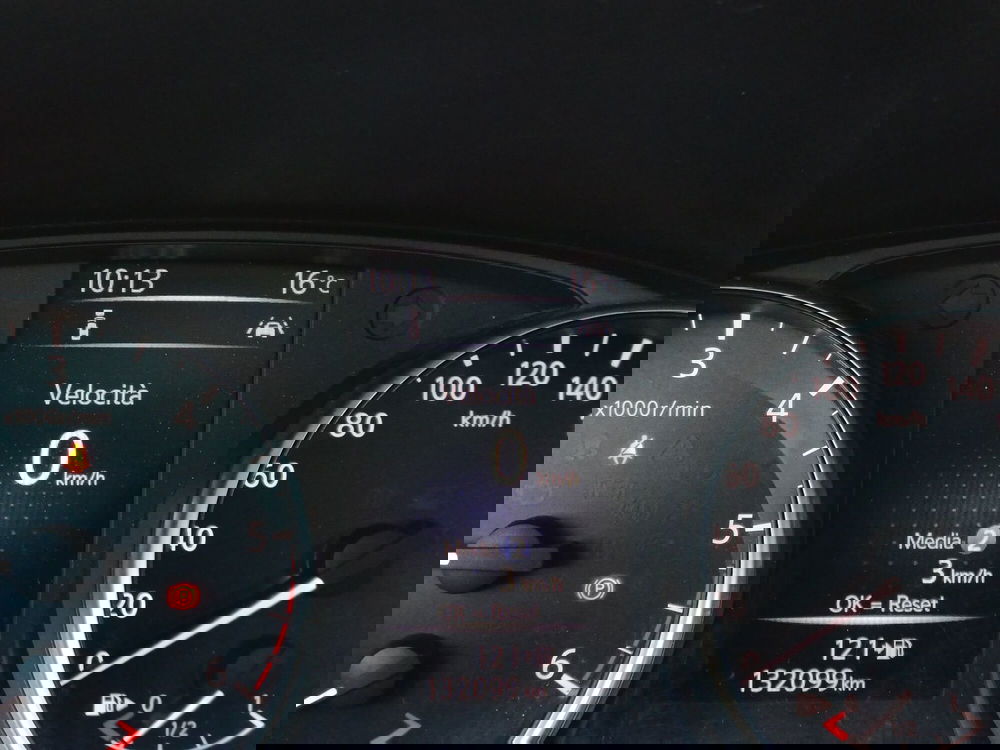 Nissan Qashqai usata a Modena (12)