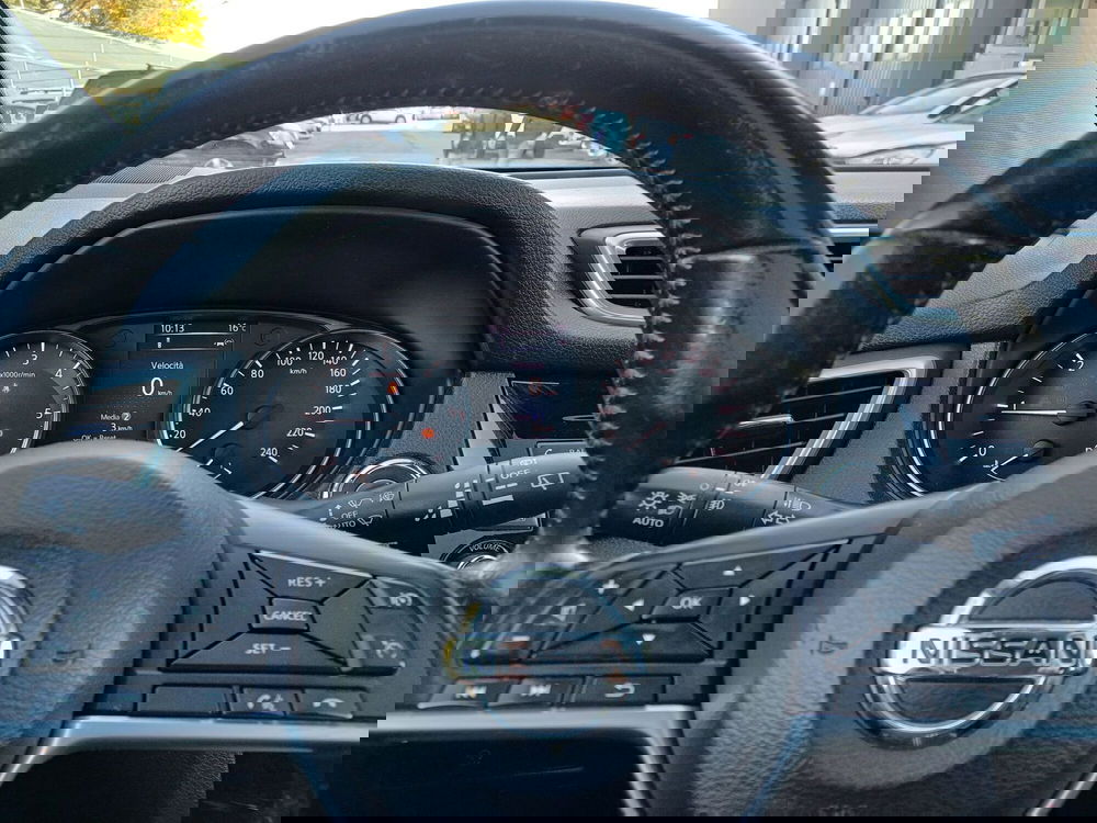 Nissan Qashqai usata a Modena (13)