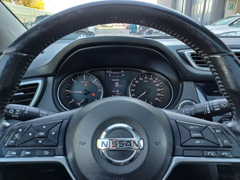 Nissan Qashqai usata a Modena (13)