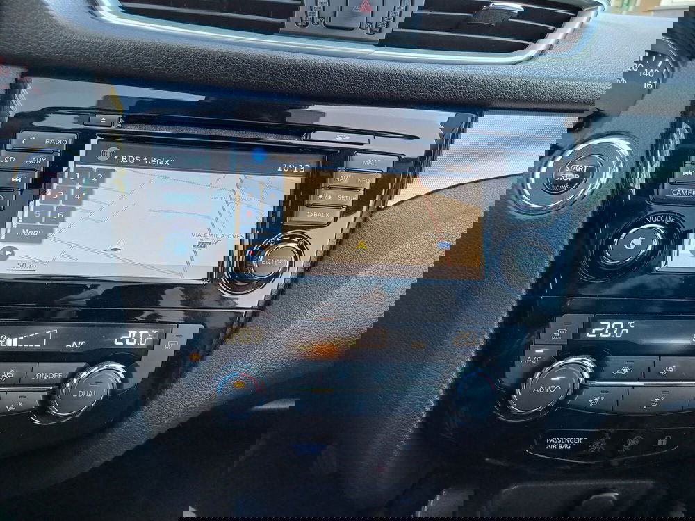 Nissan Qashqai usata a Modena (14)