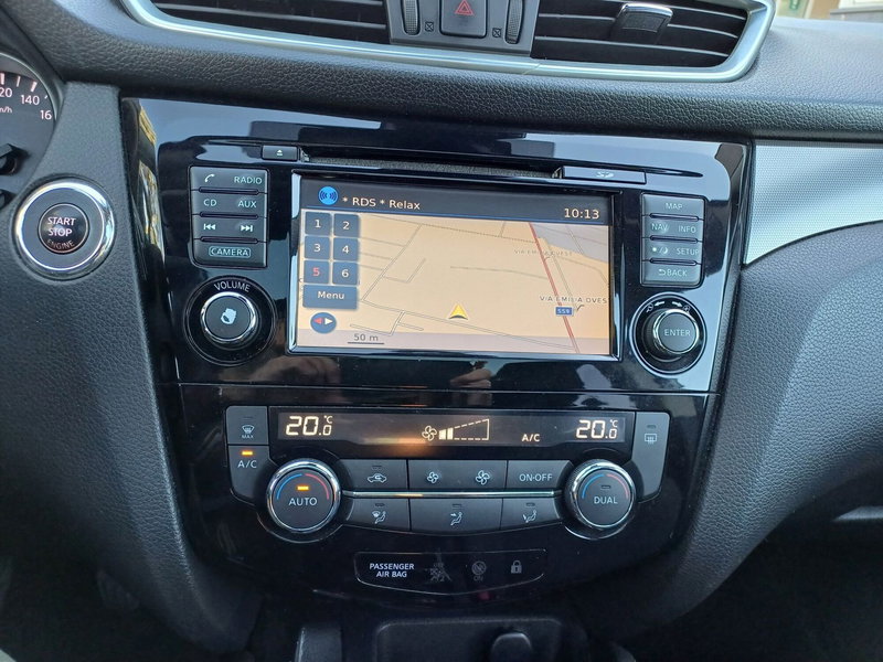 Nissan Qashqai usata a Modena (14)