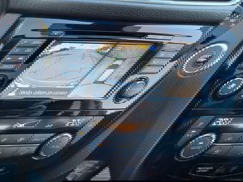 Nissan Qashqai usata a Modena (15)