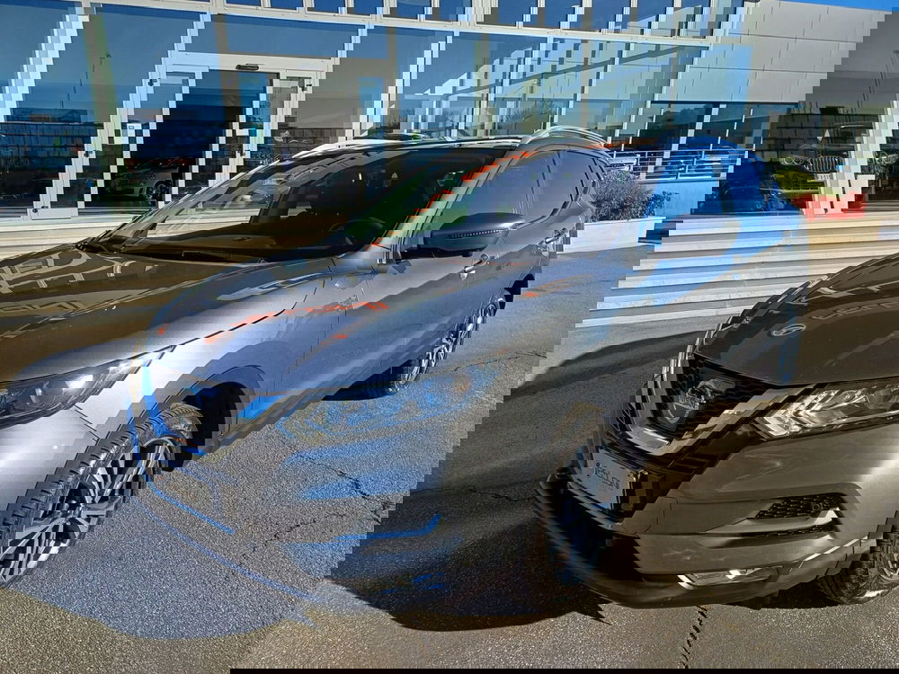 Nissan Qashqai usata a Modena (2)
