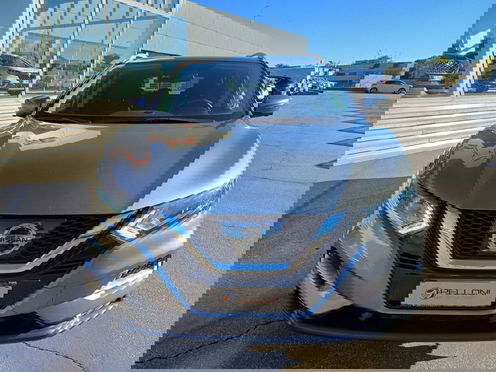 Nissan Qashqai usata a Modena (3)