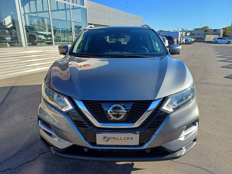 Nissan Qashqai usata a Modena (3)