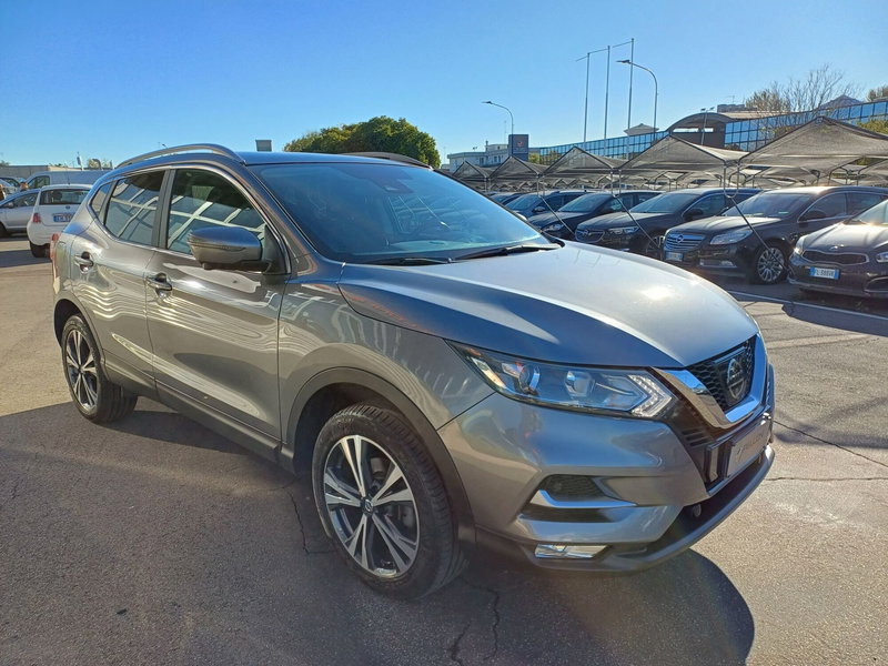 Nissan Qashqai usata a Modena (4)