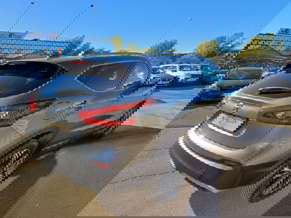 Nissan Qashqai usata a Modena (5)