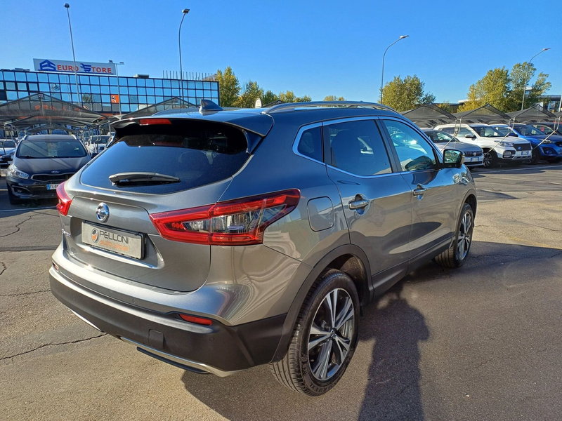 Nissan Qashqai usata a Modena (5)