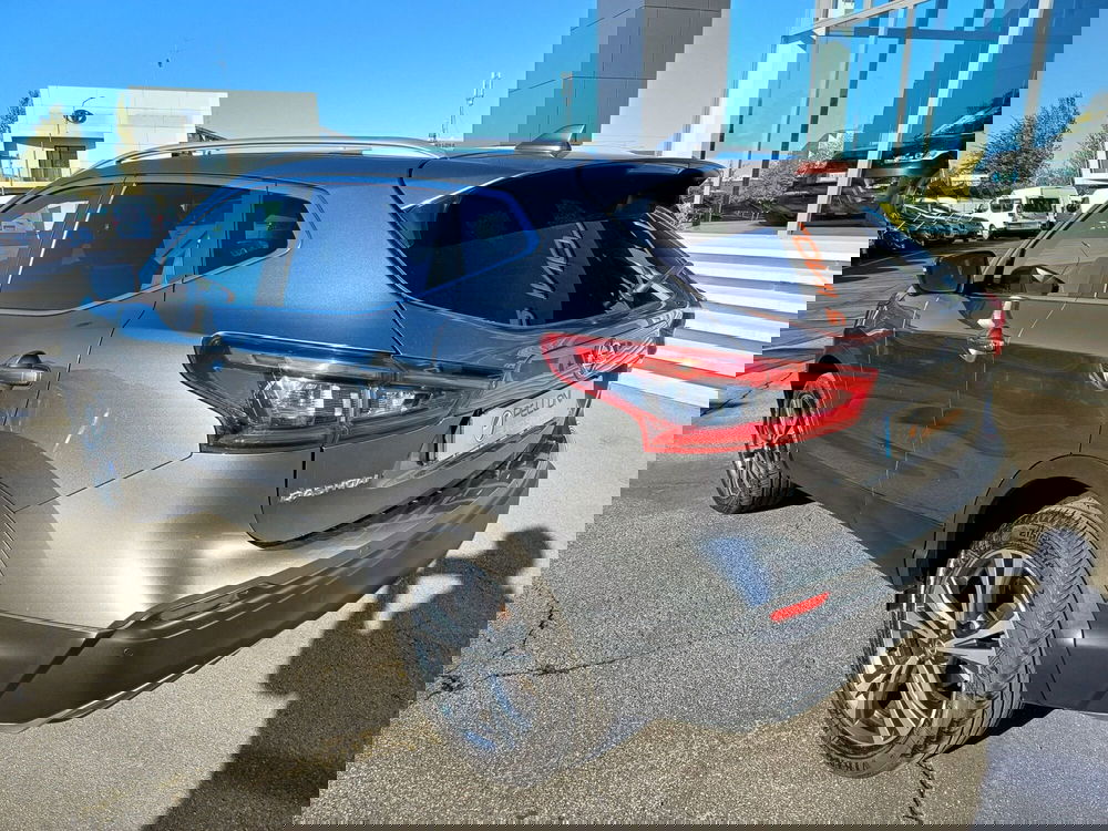 Nissan Qashqai usata a Modena (7)