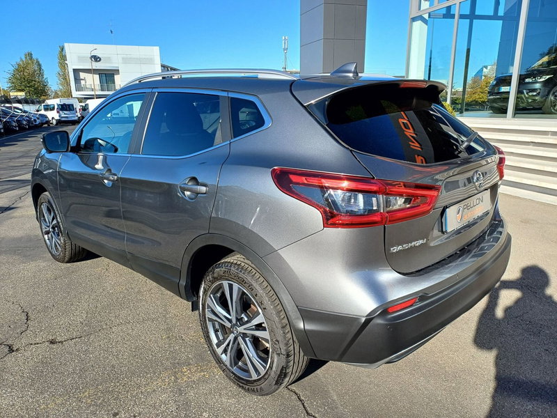 Nissan Qashqai usata a Modena (7)