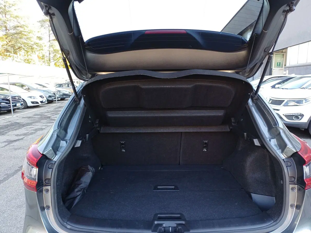 Nissan Qashqai usata a Modena (8)