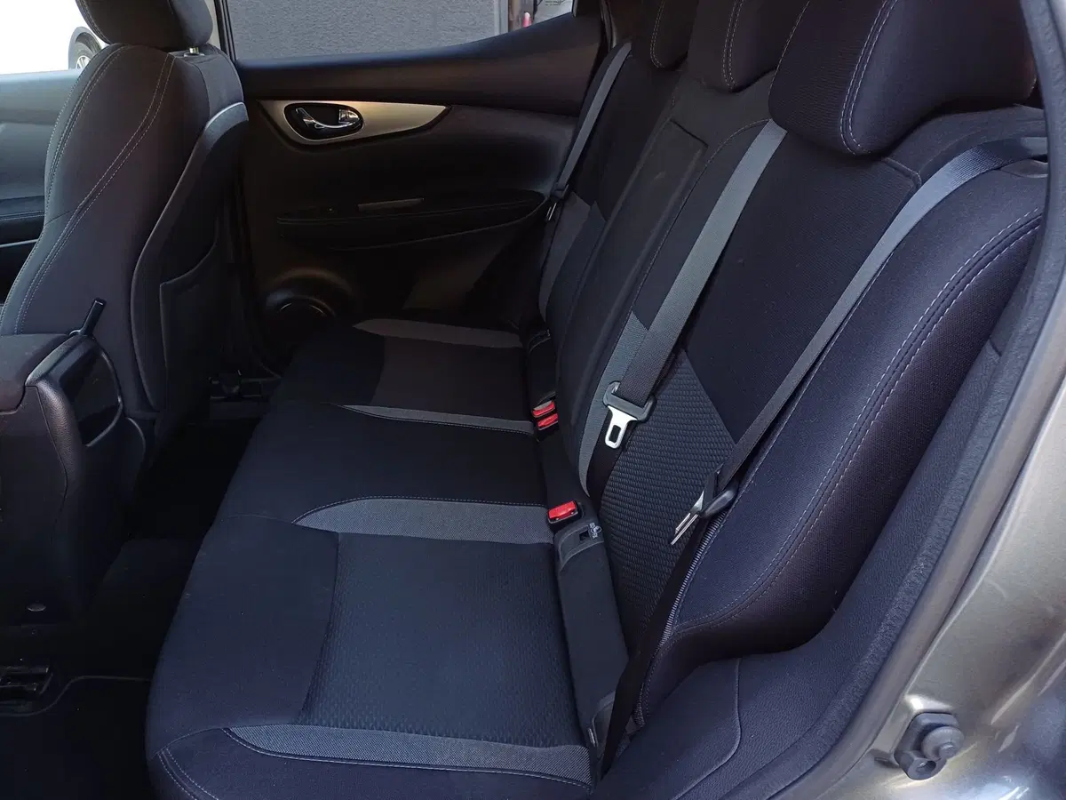 Nissan Qashqai usata a Modena (9)