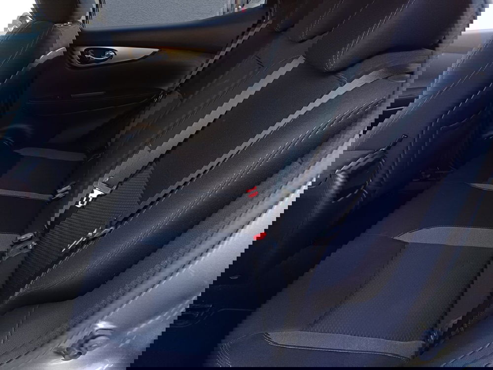 Nissan Qashqai usata a Modena (9)