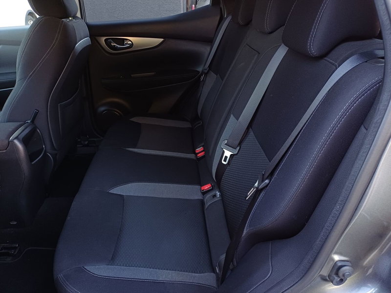 Nissan Qashqai usata a Modena (9)