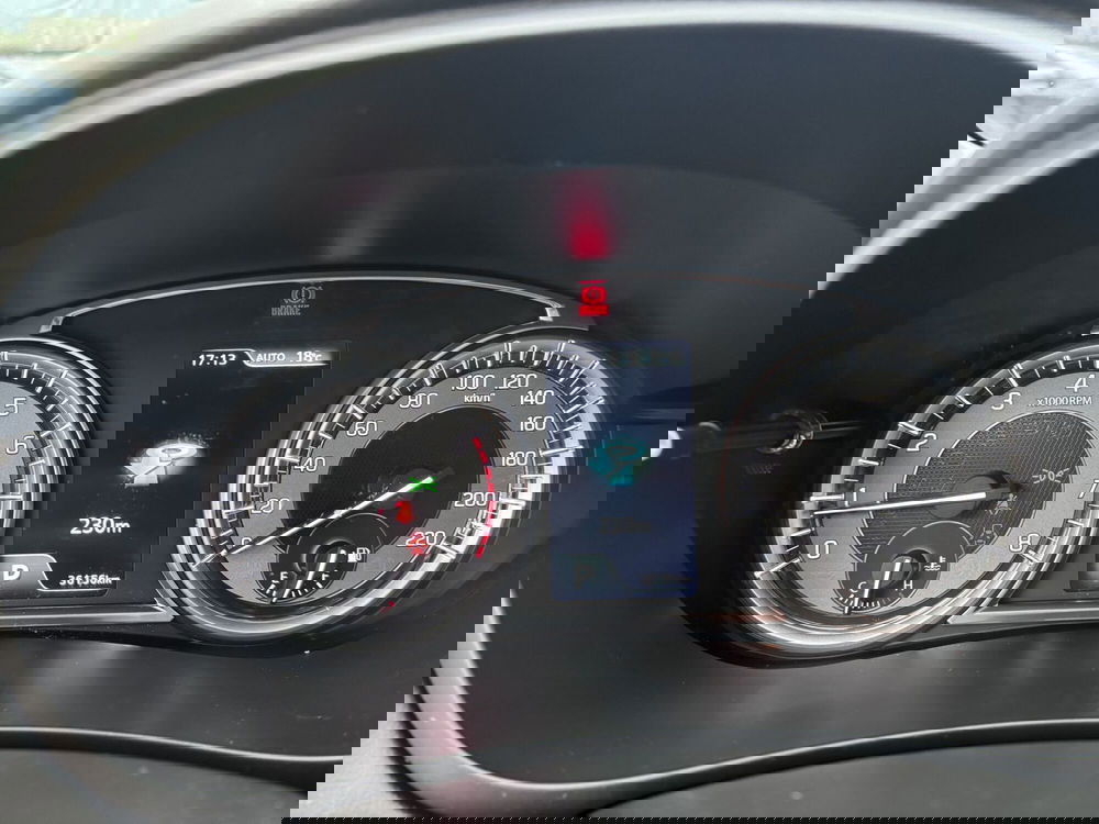 Suzuki S-Cross usata a Ancona (14)