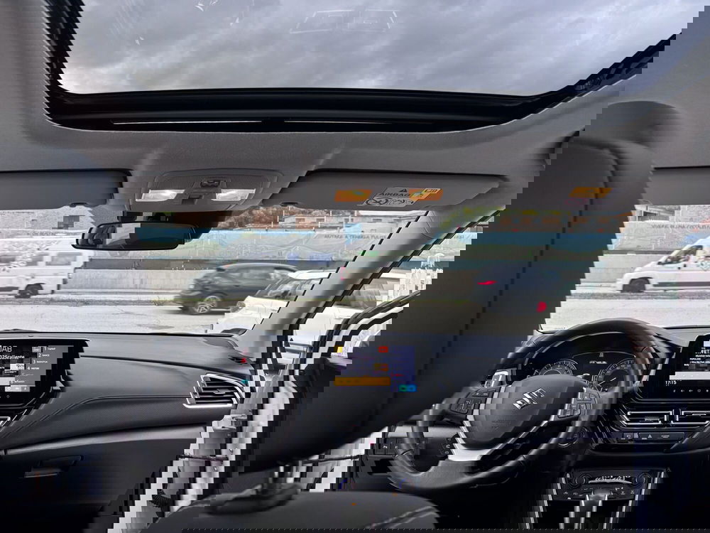Suzuki S-Cross usata a Ancona (15)