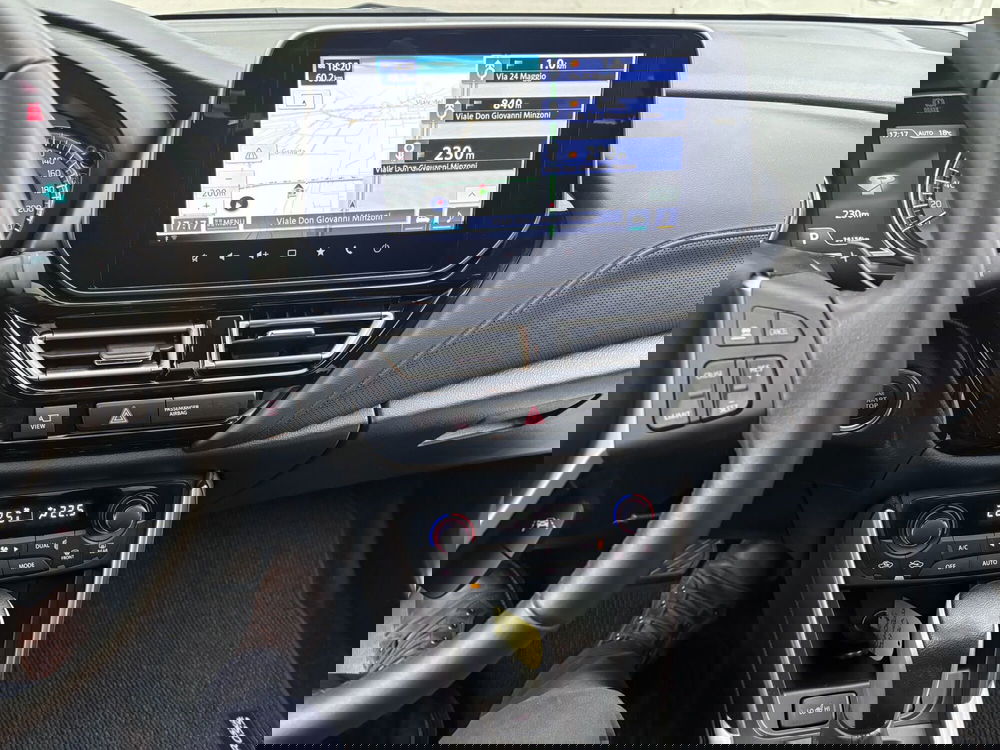 Suzuki S-Cross usata a Ancona (16)