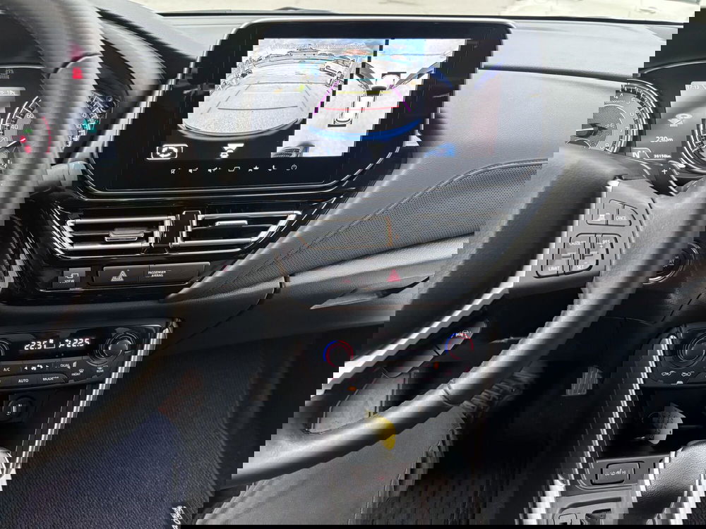 Suzuki S-Cross usata a Ancona (17)