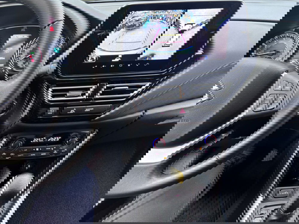 Suzuki S-Cross usata a Ancona (18)