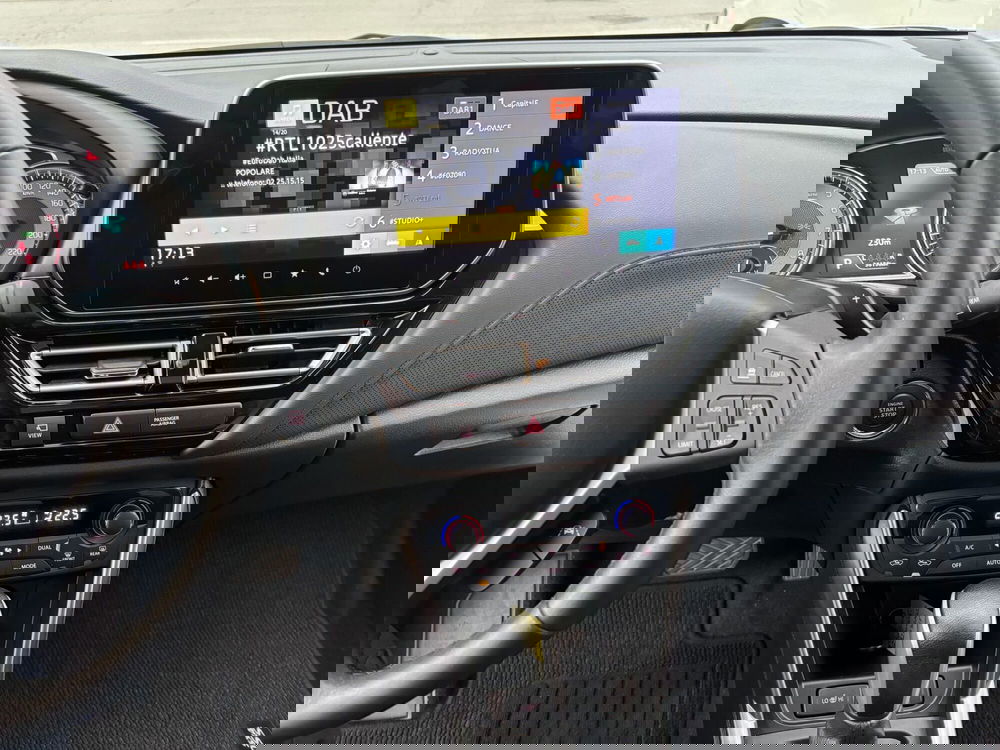 Suzuki S-Cross usata a Ancona (19)