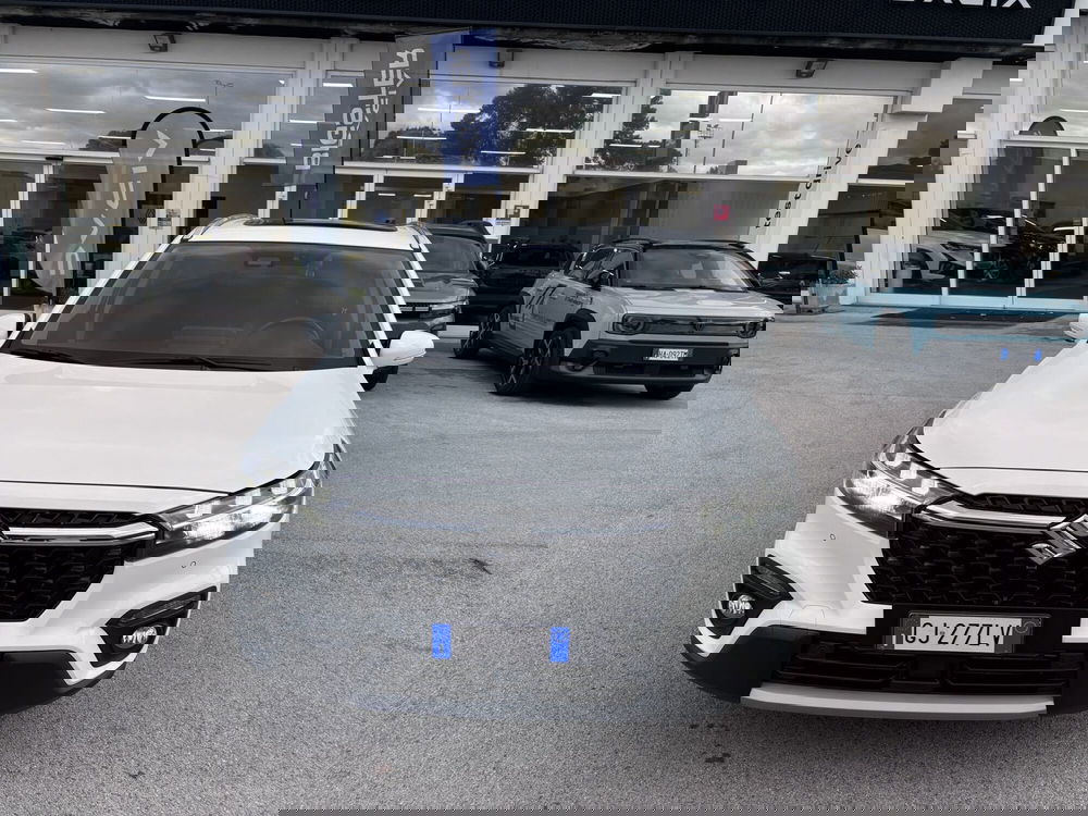 Suzuki S-Cross usata a Ancona (2)