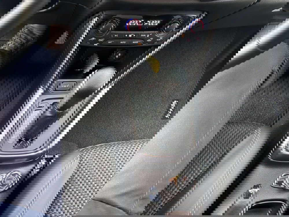 Suzuki S-Cross usata a Ancona (20)