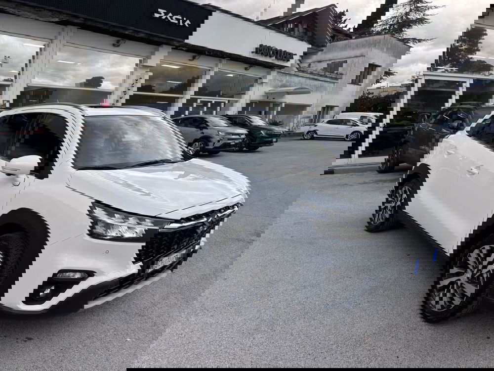 Suzuki S-Cross usata a Ancona (3)