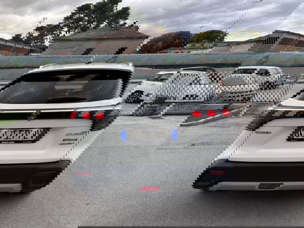 Suzuki S-Cross usata a Ancona (6)