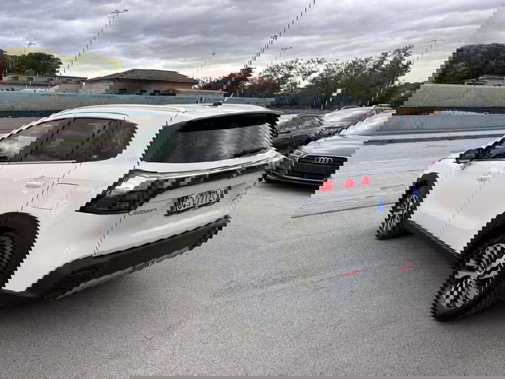 Suzuki S-Cross usata a Ancona (7)