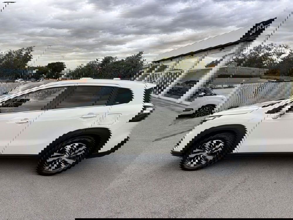 Suzuki S-Cross usata a Ancona (8)