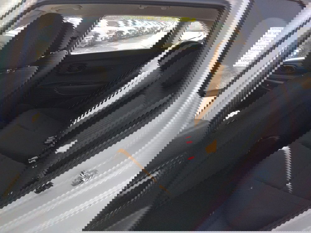 Hyundai i20 nuova a Latina (11)