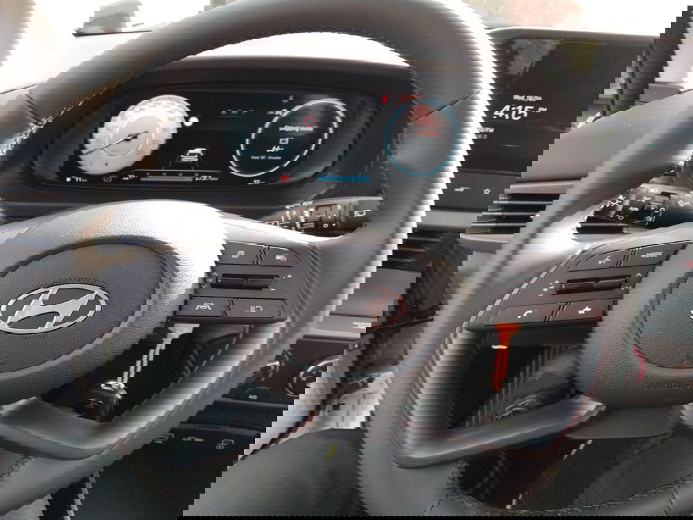 Hyundai i20 nuova a Latina (14)