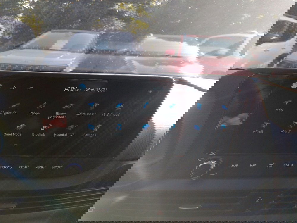 Hyundai i20 nuova a Latina (16)