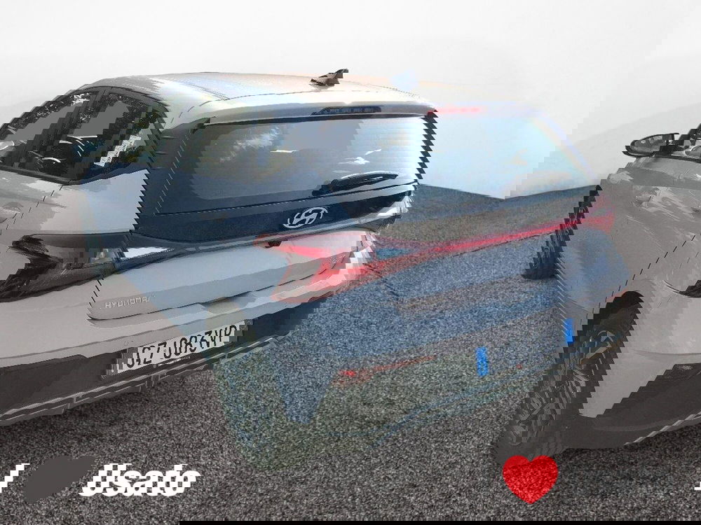 Hyundai i20 nuova a Latina (4)