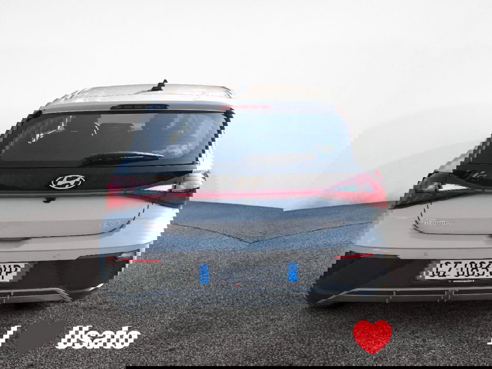 Hyundai i20 nuova a Latina (5)