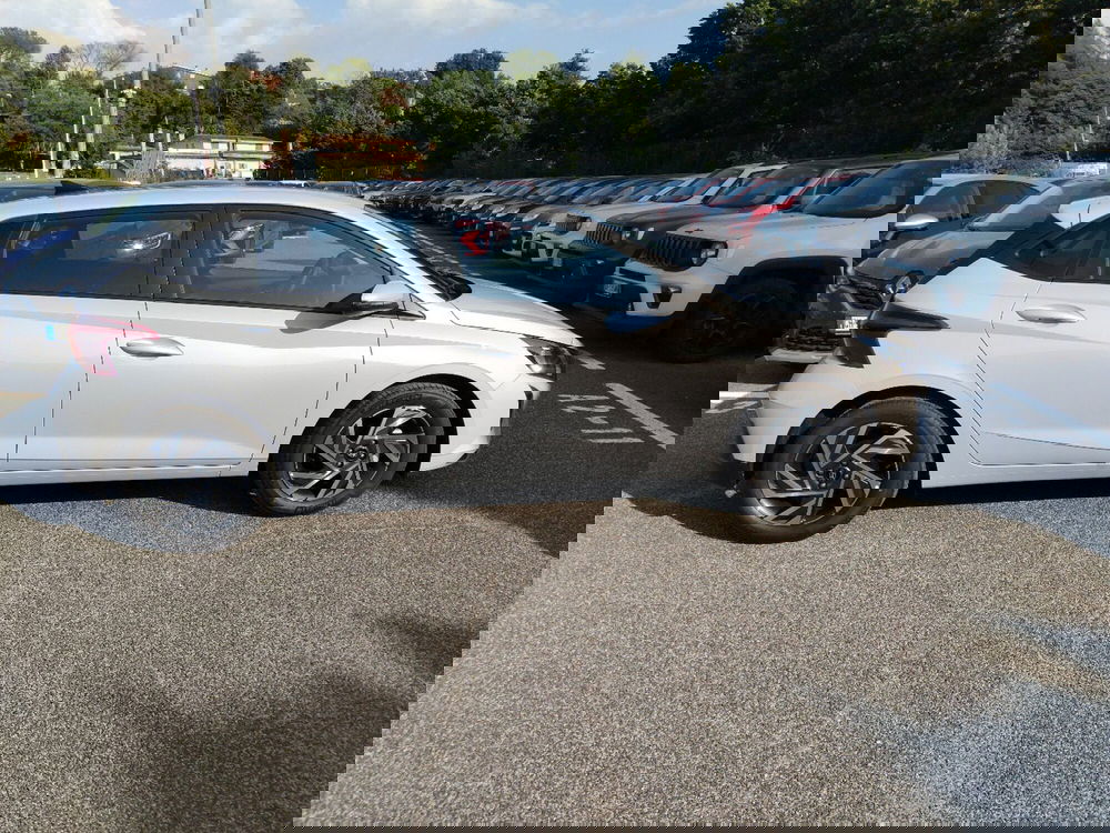 Hyundai i20 nuova a Latina (6)