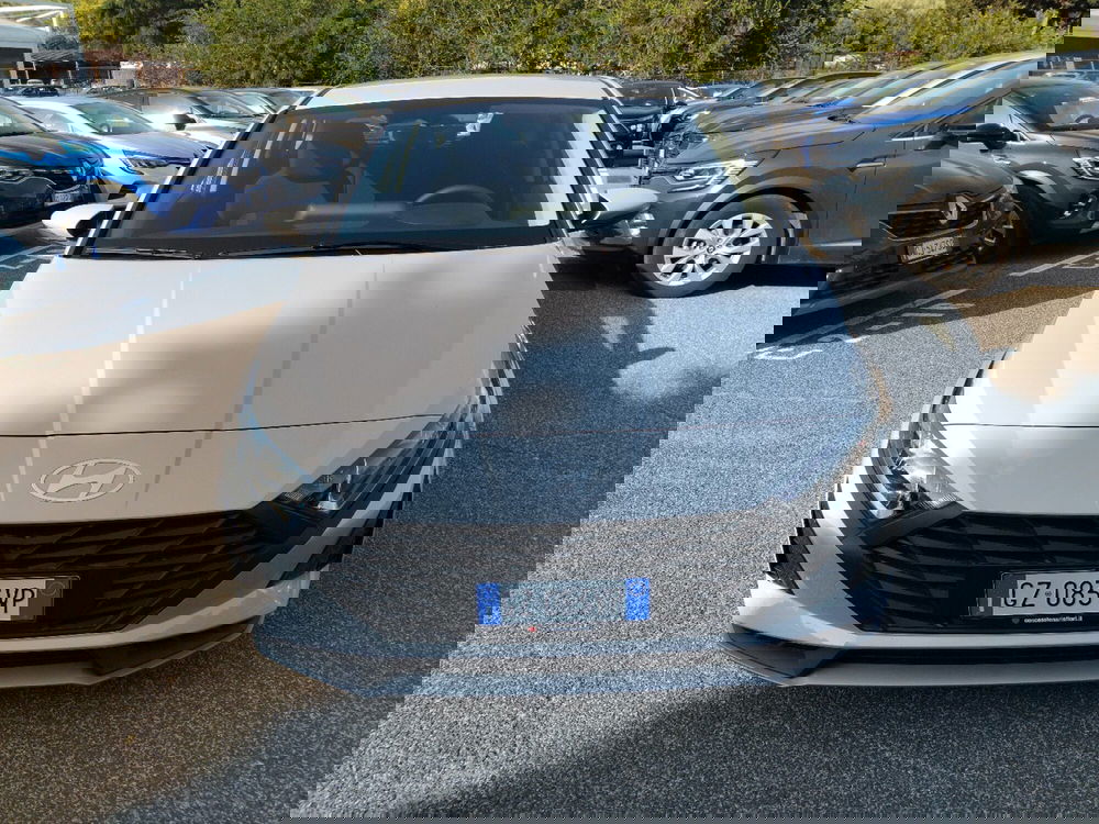 Hyundai i20 nuova a Latina (7)