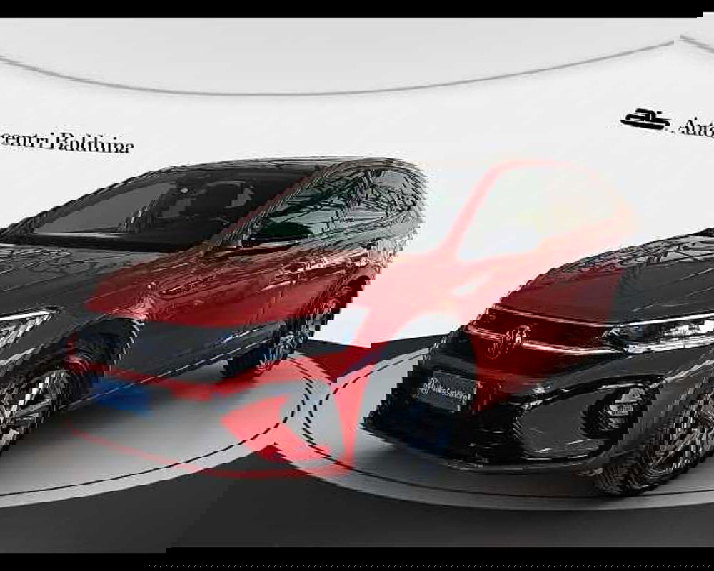 Volkswagen Taigo usata a Roma