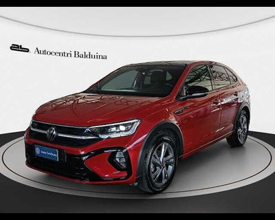 Volkswagen Taigo 1.0 TSI 110 CV R-Line del 2022 usata a Roma