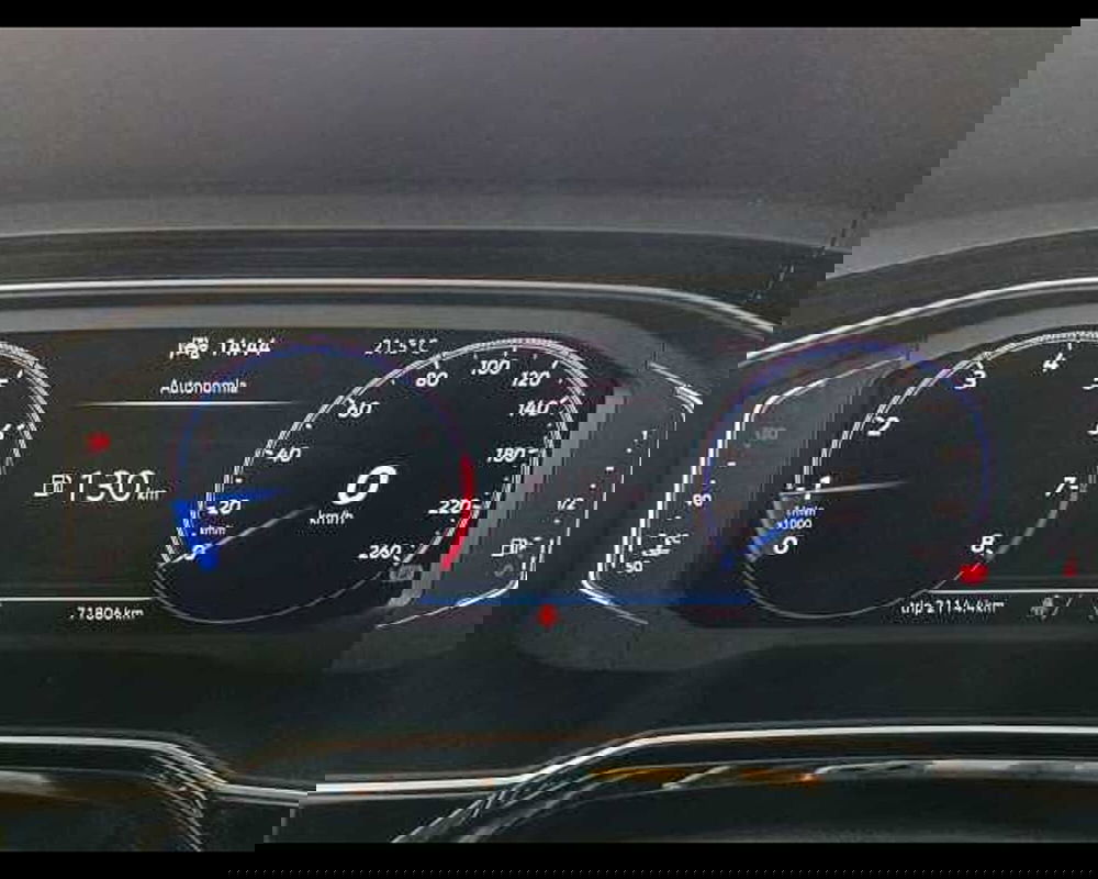 Volkswagen Taigo usata a Roma (13)