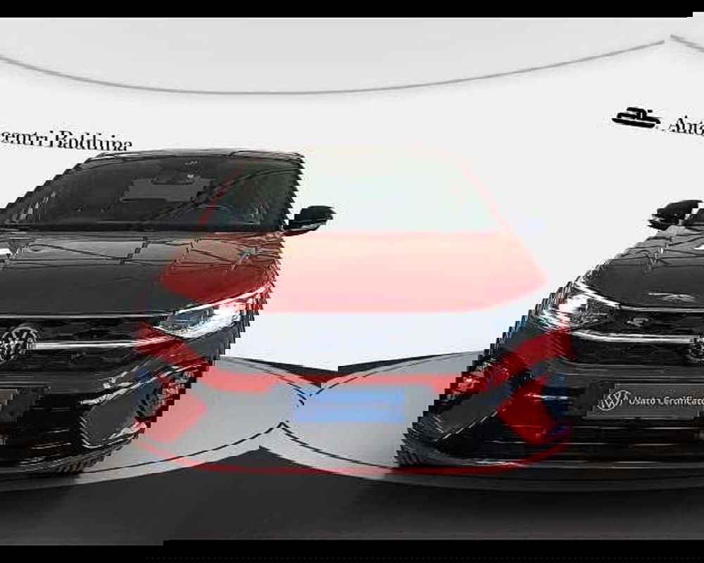 Volkswagen Taigo usata a Roma (2)