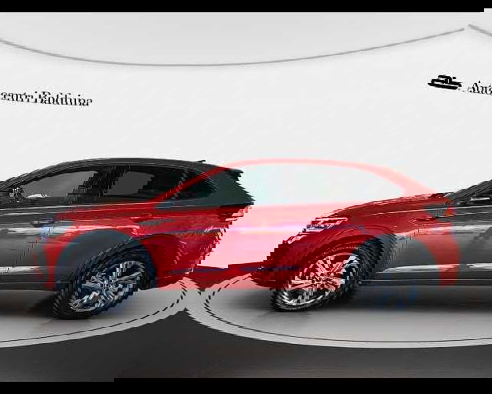 Volkswagen Taigo usata a Roma (3)