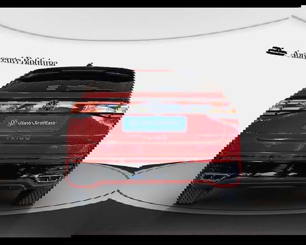 Volkswagen Taigo usata a Roma (5)