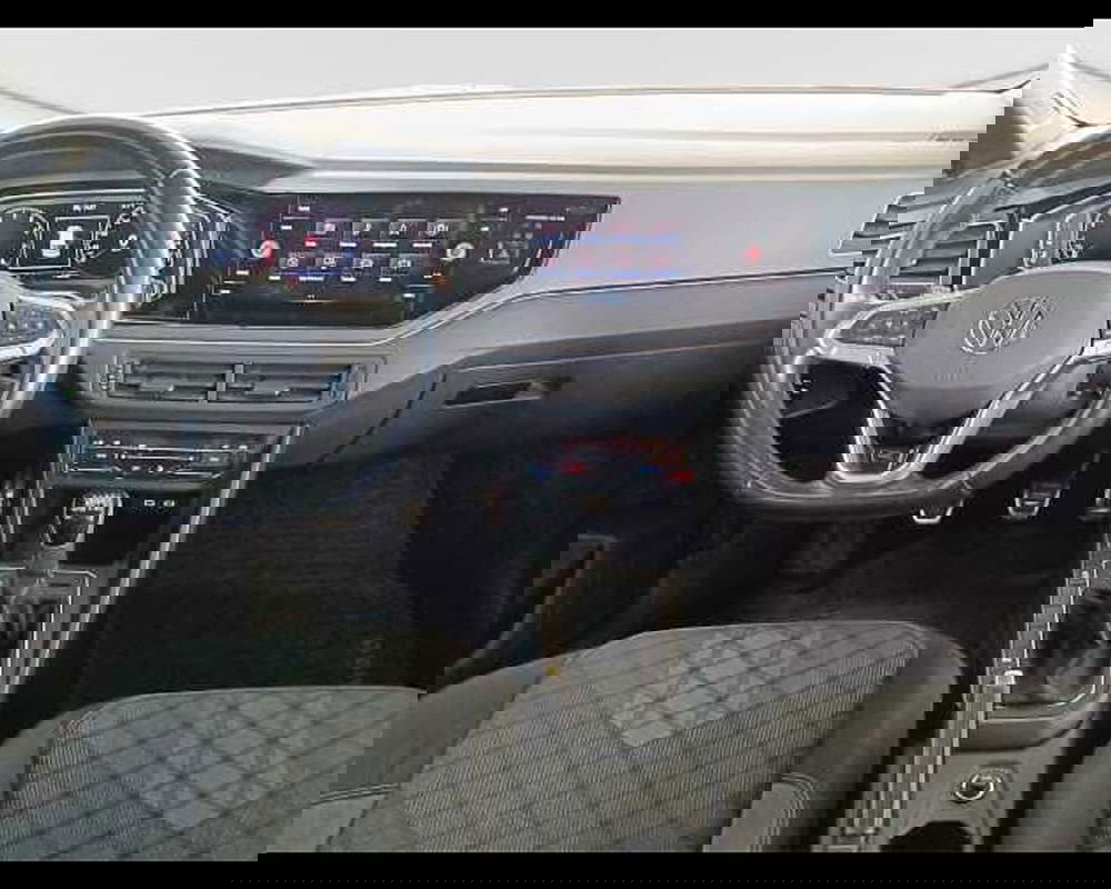 Volkswagen Taigo usata a Roma (6)